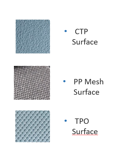 Graining Surface